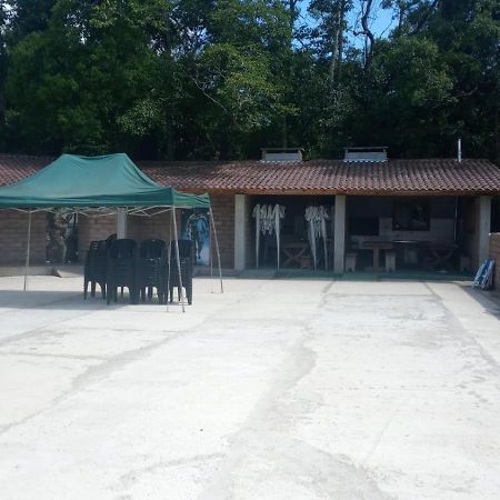 Hotel Fazenda Ctk Santa Cruz do Sul Luaran gambar