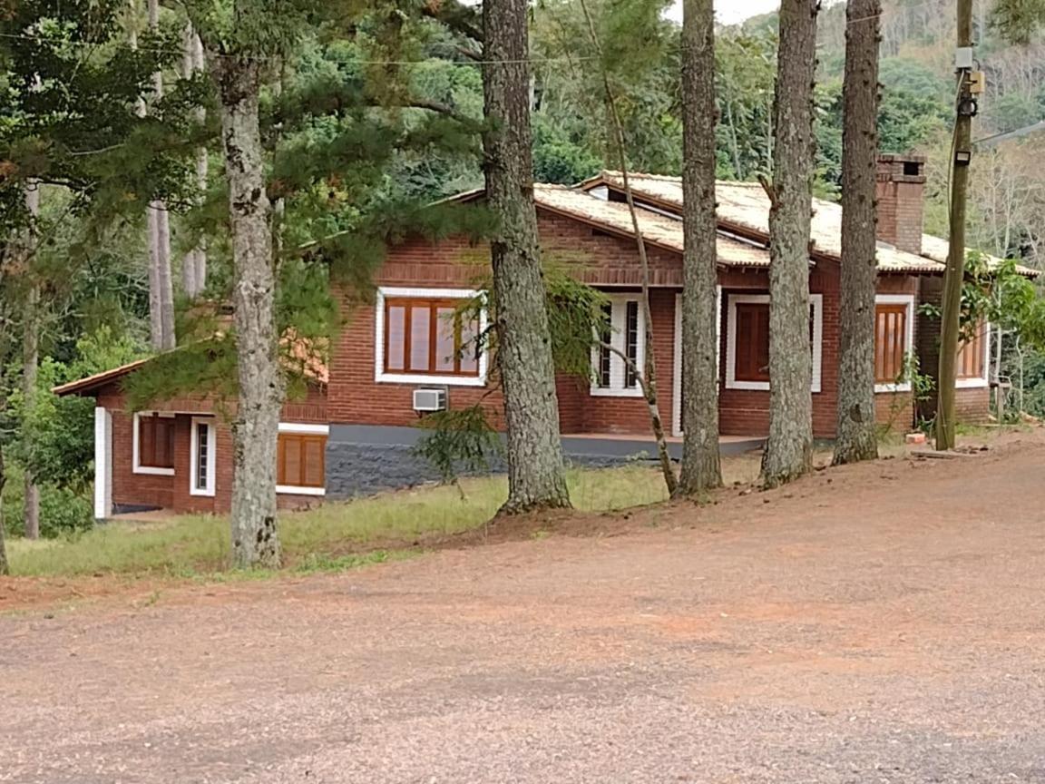 Hotel Fazenda Ctk Santa Cruz do Sul Luaran gambar