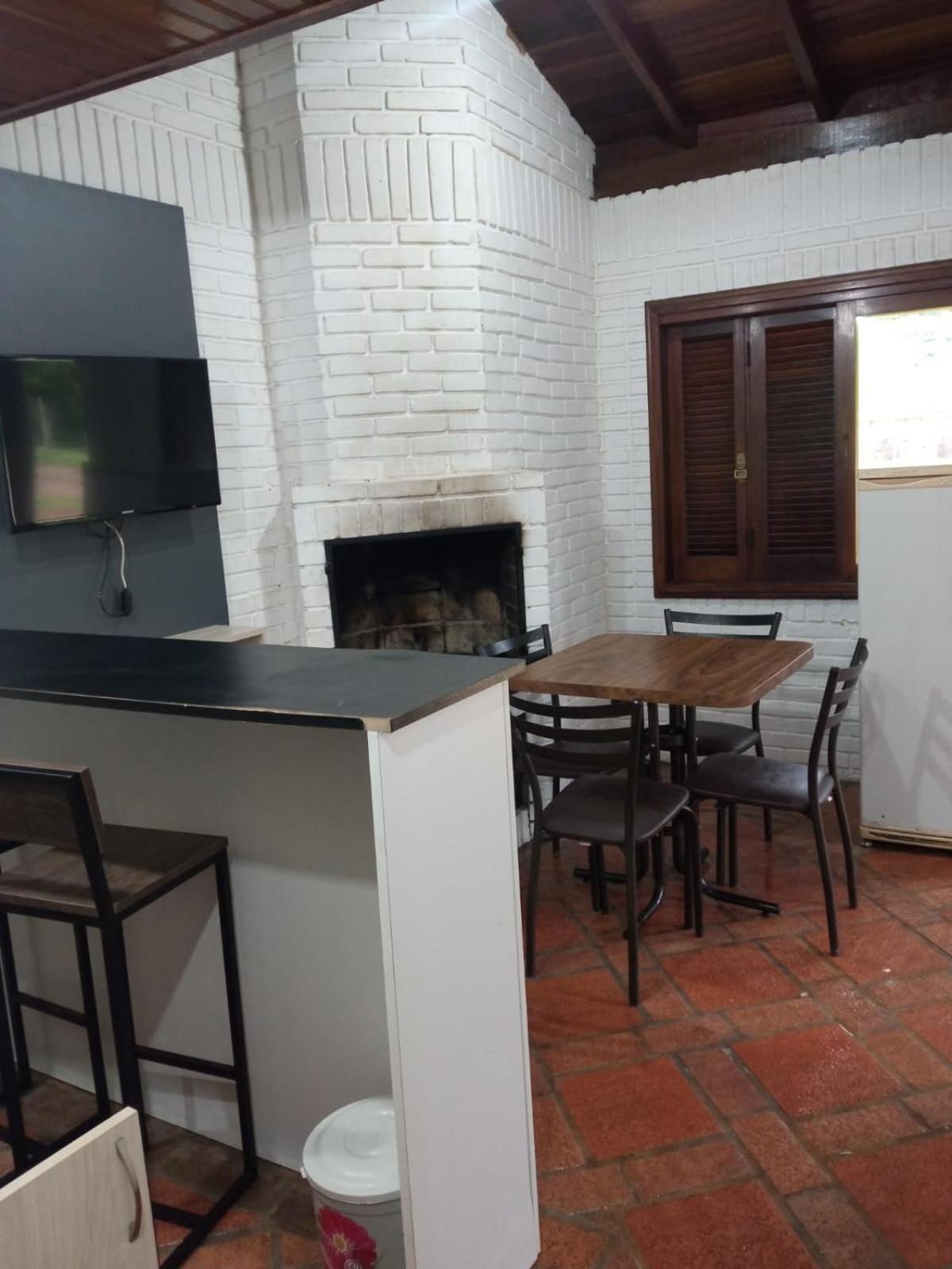 Hotel Fazenda Ctk Santa Cruz do Sul Luaran gambar